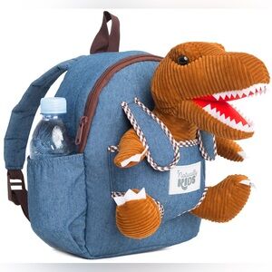 Dinosaur Backpack Naturally Kids